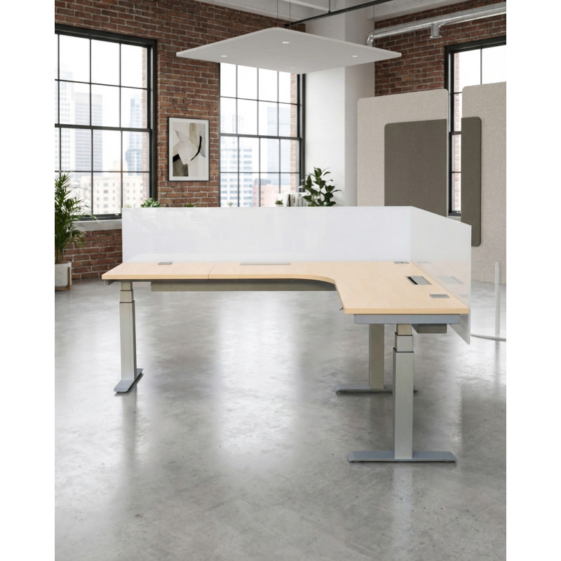 Mesa Operativa Elevable MM1808 - Montiel