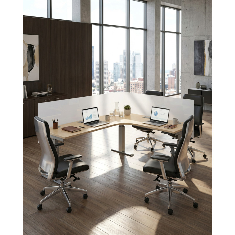 Mesa Operativa Elevable MM1808 - Montiel