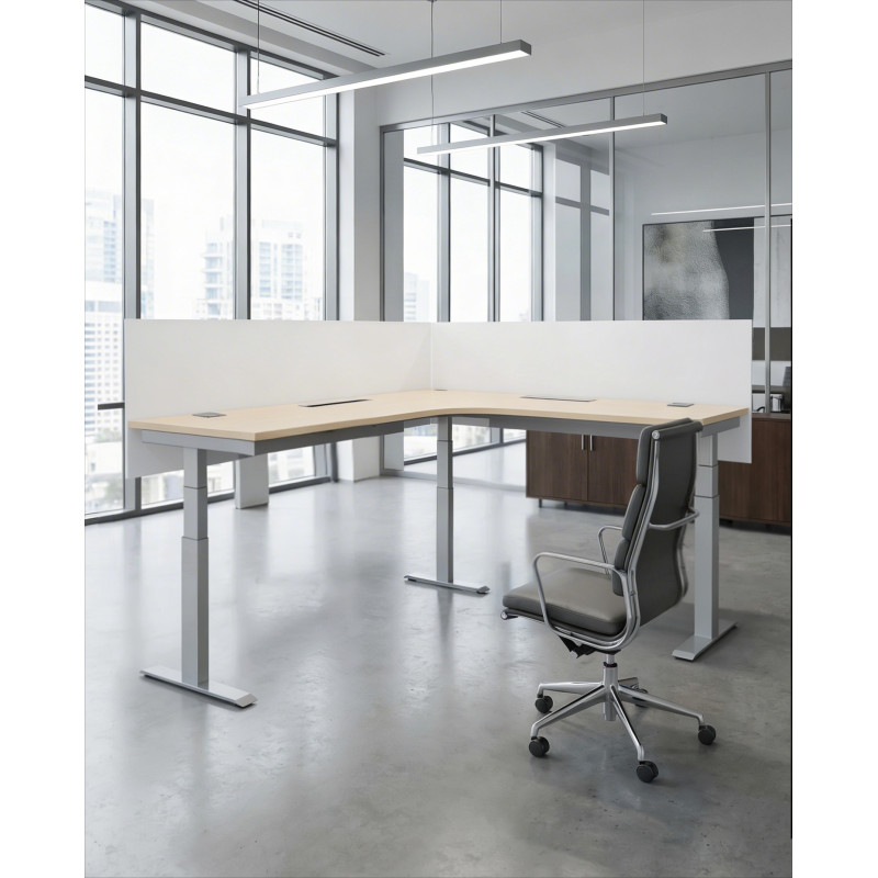 Mesa Operativa Elevable MM1808 - Montiel