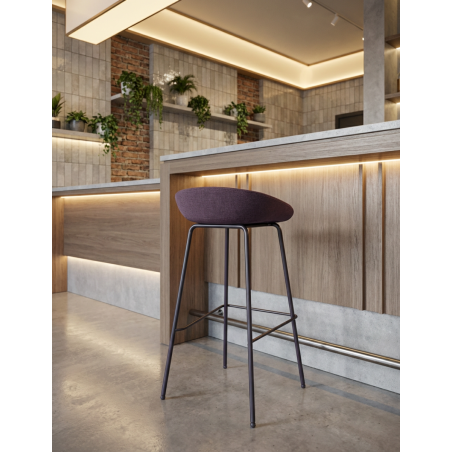 Taburete Alto Hostelería Kiel de Grupo SDM - Montiel