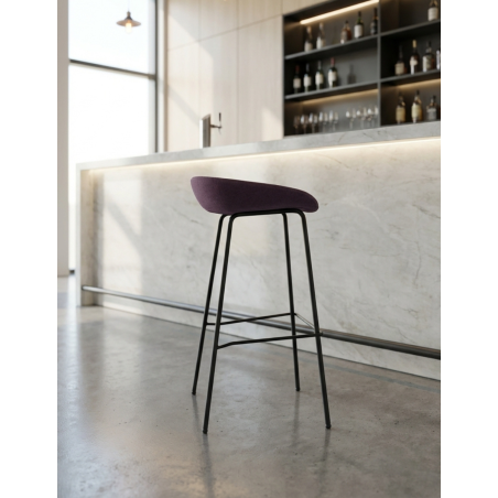 Taburete Alto Hostelería Kiel de Grupo SDM - Montiel