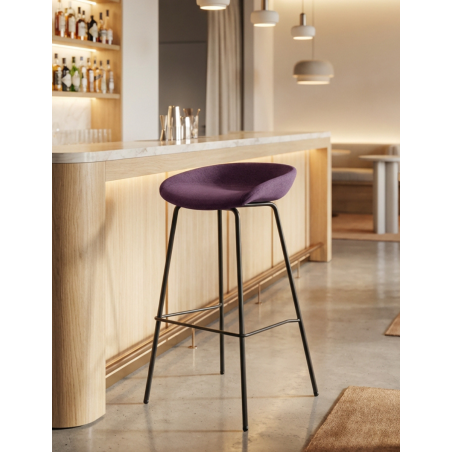 Taburete Alto Hostelería Kiel de Grupo SDM - Montiel