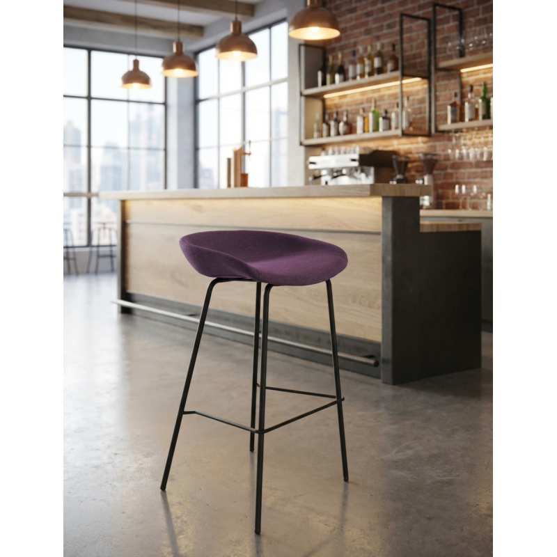 Taburete Alto Hostelería Kiel de Grupo SDM - Montiel