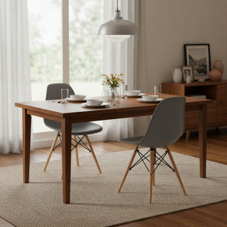 Silla Comedor Pata Nórdica Mod. Versailles - Montiel