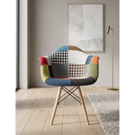 Sillón Colorido Star Pat22 de Grupo SDM - Montiel