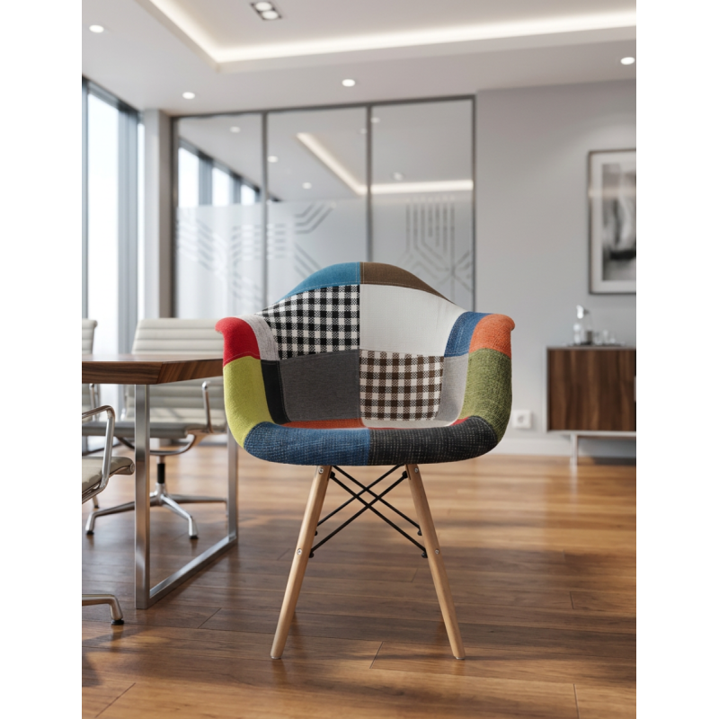 Sillón Colorido Star Pat22 de Grupo SDM - Montiel