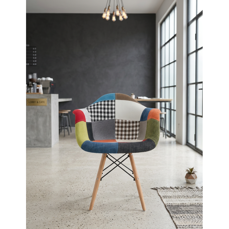 Sillón Colorido Star Pat22 de Grupo SDM - Montiel