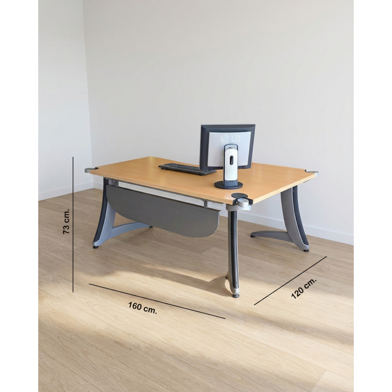 Mesa Escritorio TNT de Steelcase - Montiel