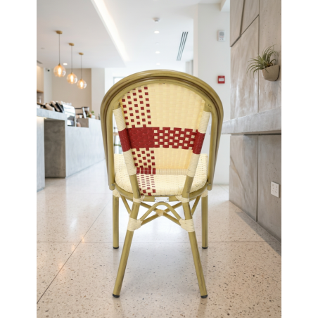 Silla Exterior Hostelería Garnier de Grupo SDM - Montiel