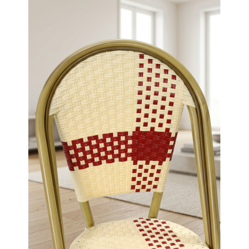 Silla Exterior Hostelería Garnier de Grupo SDM - Montiel