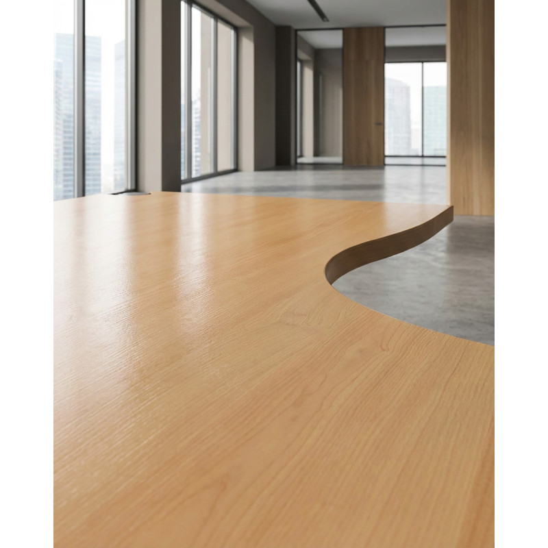 Mesa Escritorio TNT de Steelcase - Montiel