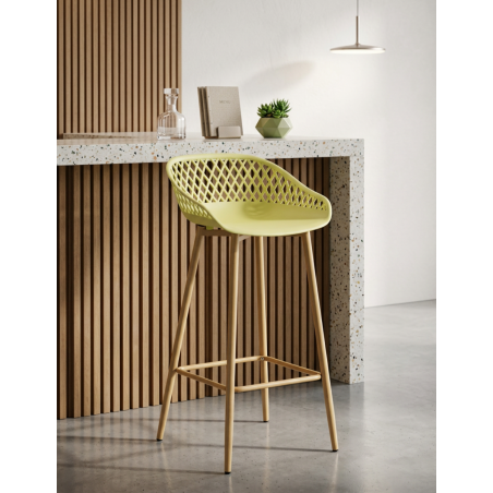 Taburete Alto Hostelería Strauss de Grupo SDM - Montiel