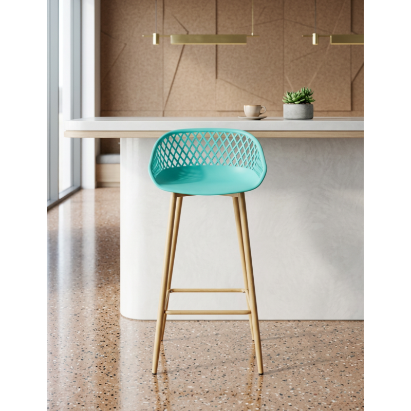 Taburete Alto Hostelería Strauss de Grupo SDM - Montiel