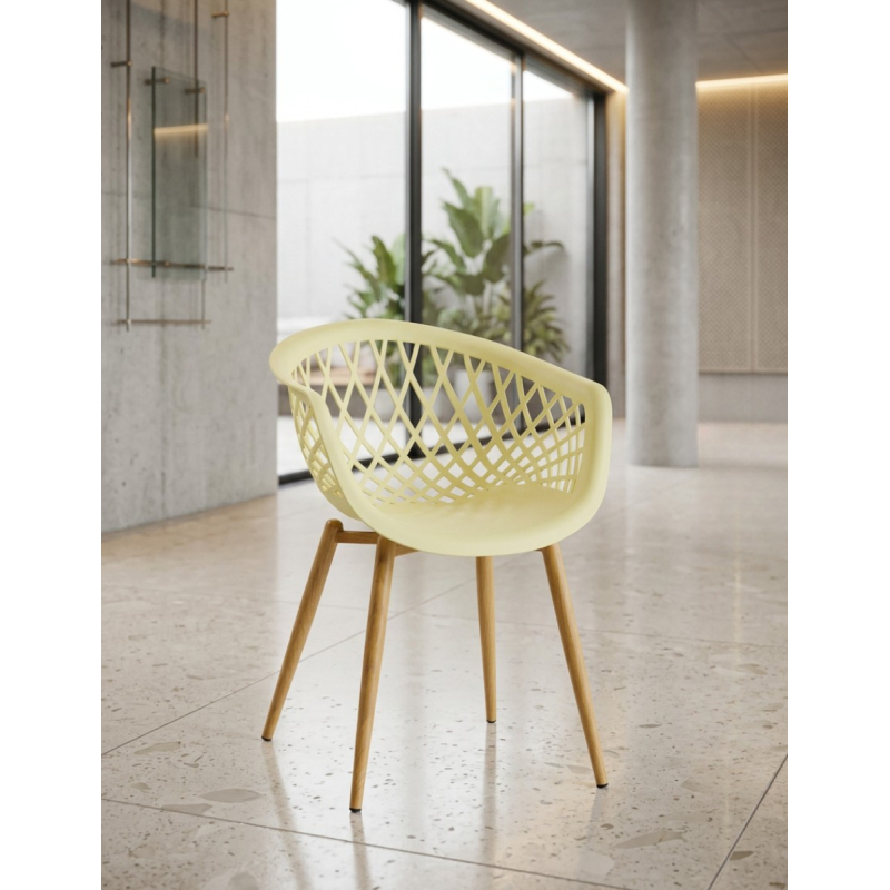 Sillón Exterior Hostelería Strauss Grupo SDM - Montiel