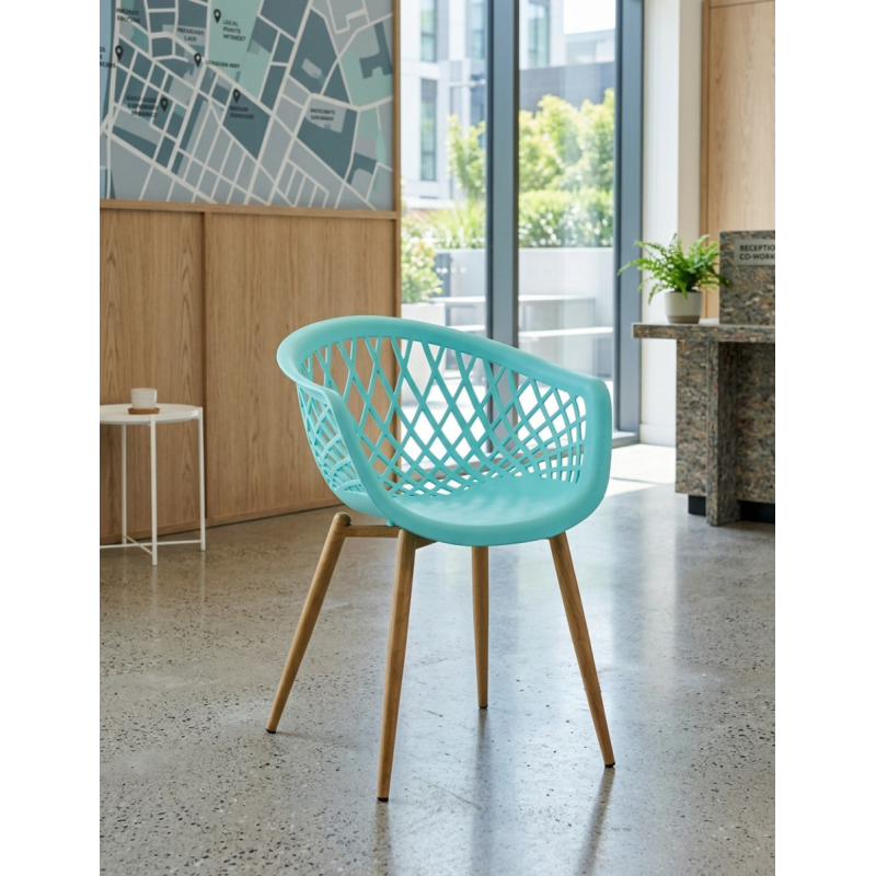 Sillón Exterior Hostelería Strauss Grupo SDM - Montiel