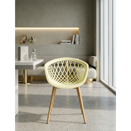 Sillón Exterior Hostelería Strauss Grupo SDM - Montiel