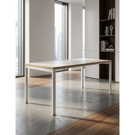 Escritorio Blanco Click de Dynamobel - Montiel