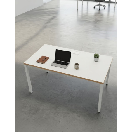 Escritorio Blanco Click de Dynamobel - Montiel