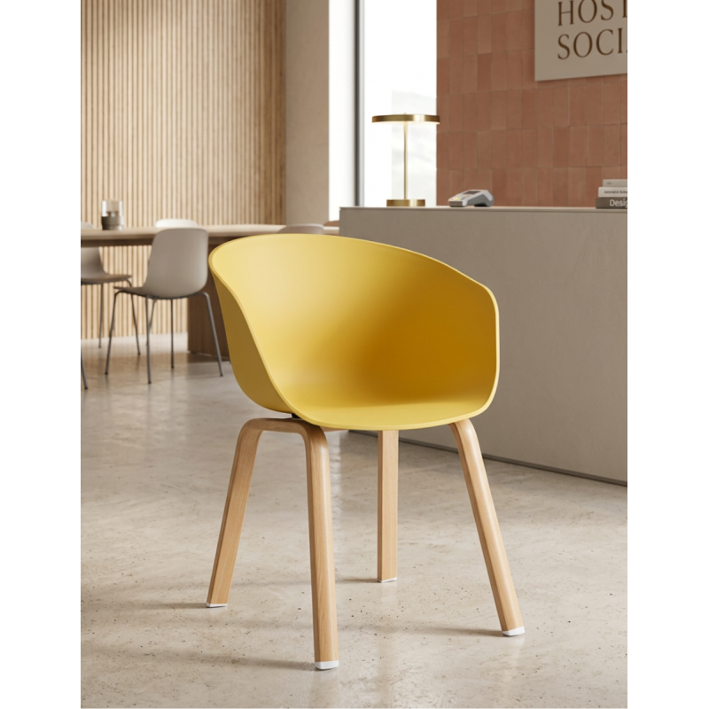 Sillón Hostelería Dante New de Grupo SDM - Montiel