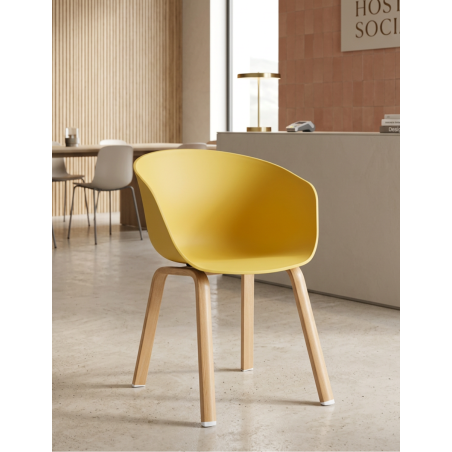 Sillón Hostelería Dante New de Grupo SDM - Montiel