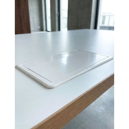 Escritorio Blanco Click de Dynamobel - Montiel