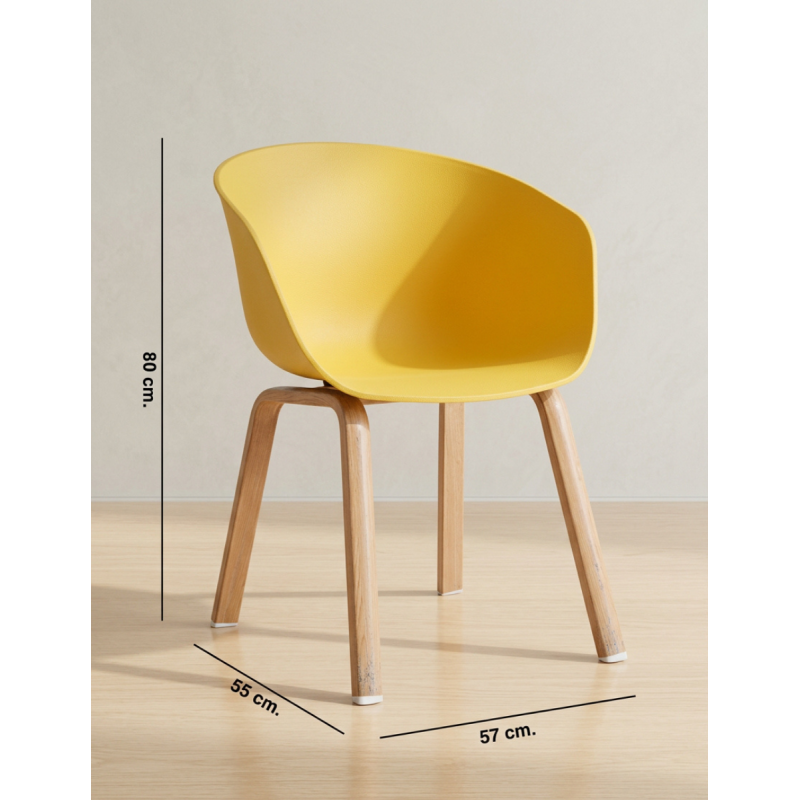 Sillón Hostelería Dante New de Grupo SDM - Montiel