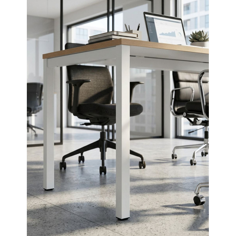 Escritorio Blanco Click de Dynamobel - Montiel