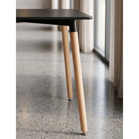 Mesa Madera 80x80 cm. Nury de Grupo SDM - Montiel