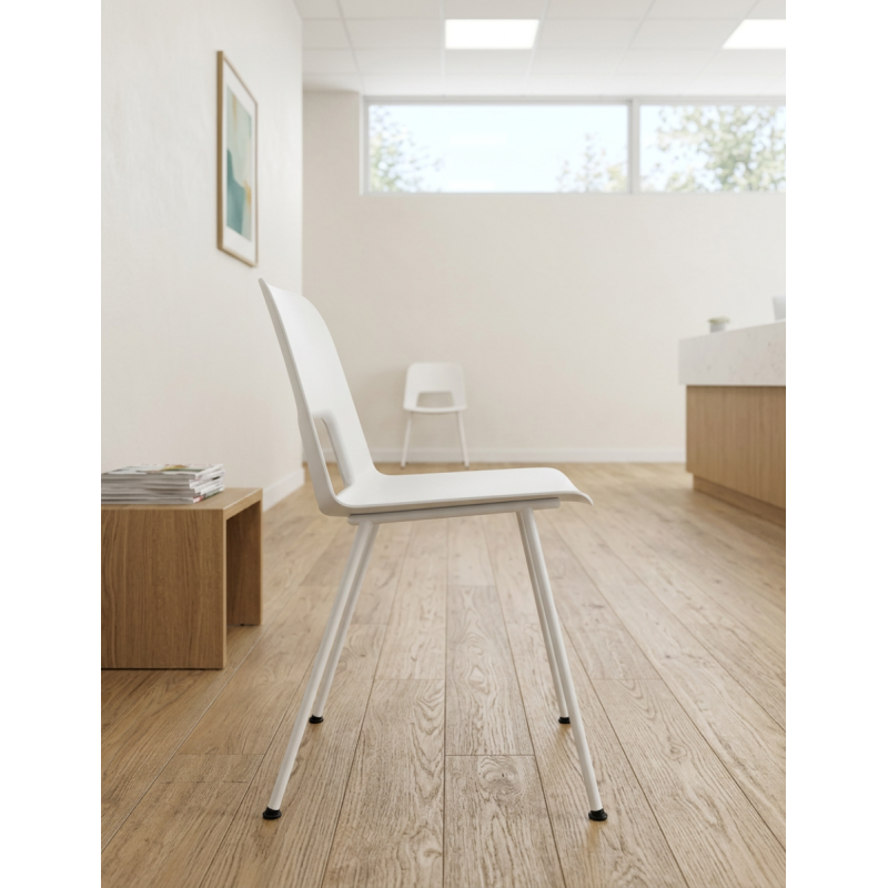 Silla de Exterior Confidente Zip de Adec - Montiel