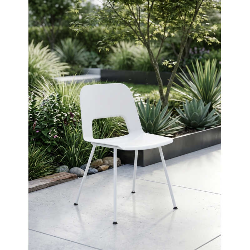 Silla de Exterior Confidente Zip de Adec - Montiel