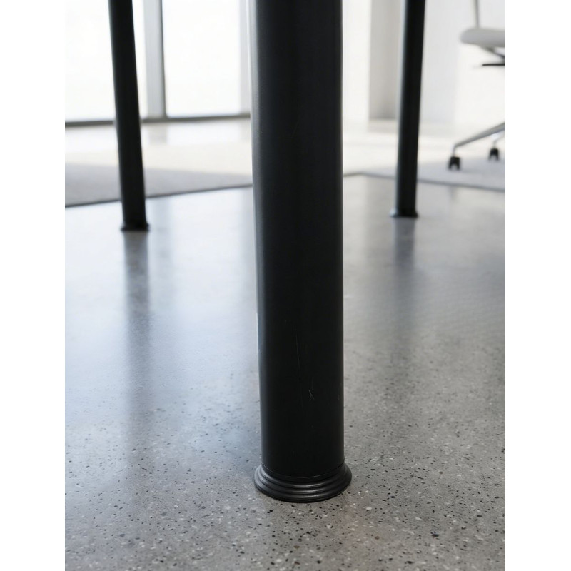 Mesa Madera Oficina 140x80 cm. Haya MM1817 de Montiel