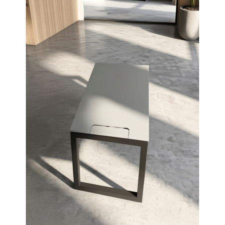 Escritorio Blanco Clic de Dynamobel - Montiel