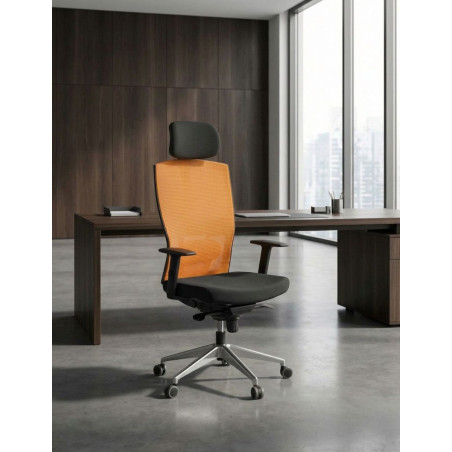 Silla Oficina Sincro de Grupo Kat - Montiel