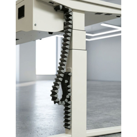 Mesa Regulable en Altura 160x80 cm. de Steelcase - Montiel