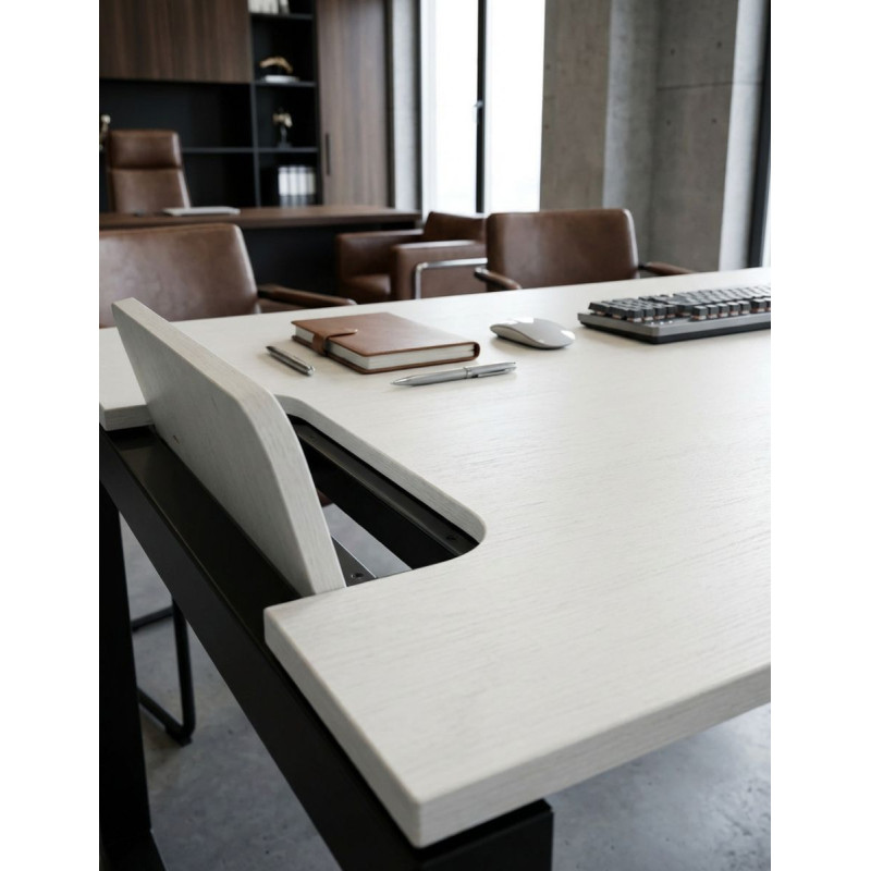 Escritorio Blanco Clic de Dynamobel - Montiel