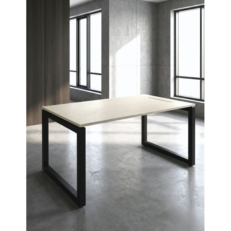 Escritorio Blanco Clic de Dynamobel - Montiel