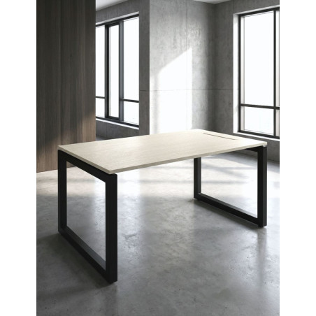 Escritorio Blanco Clic de Dynamobel - Montiel