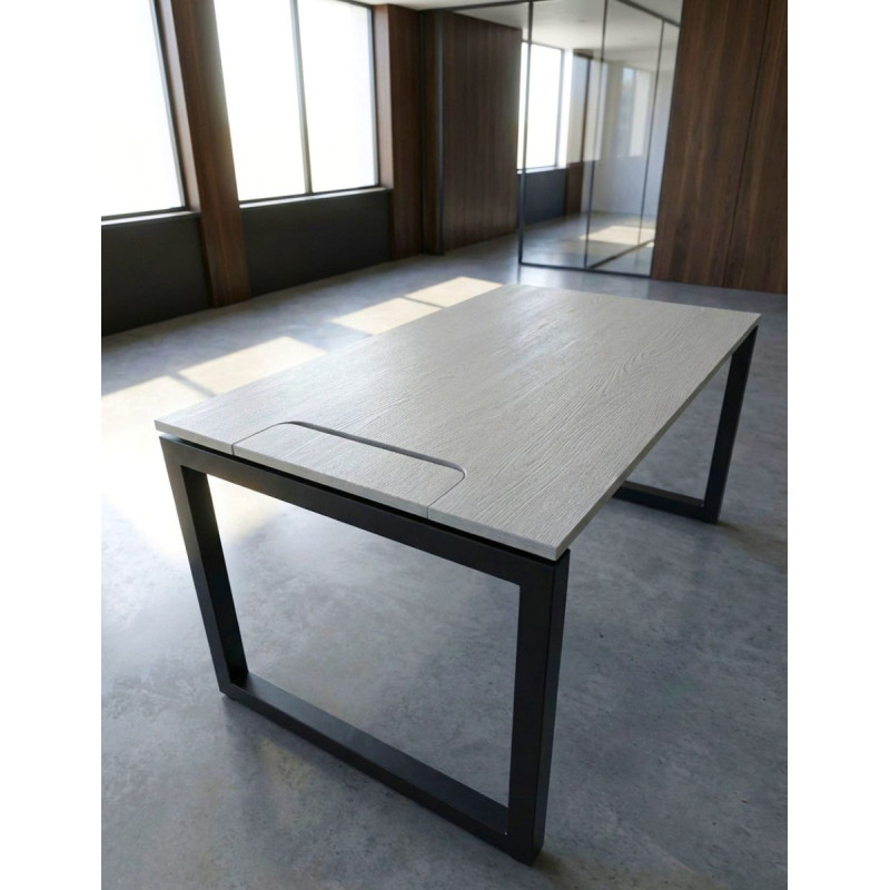 Escritorio Blanco Clic de Dynamobel - Montiel