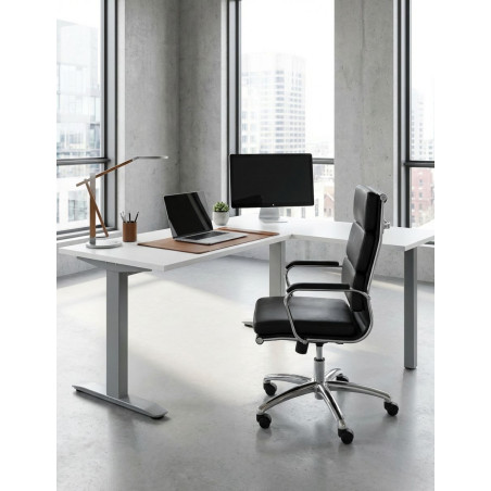 Mesa Escritorio en L de Permasa - Montiel