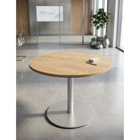 Mesa Oficina Redonda Ø90 cm. de Bene - Montiel