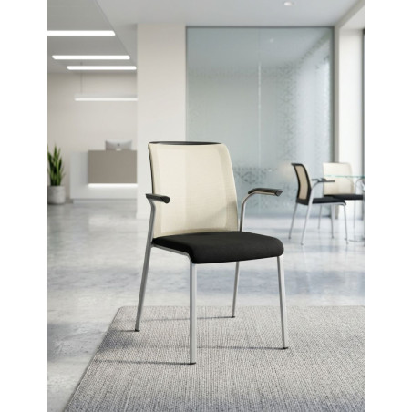 Silla de Recepción Oficina Eastside de Steelcase - Montiel