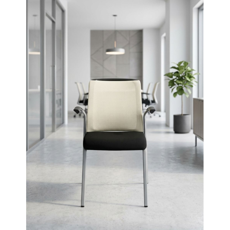 Silla de Recepción Oficina Eastside de Steelcase - Montiel