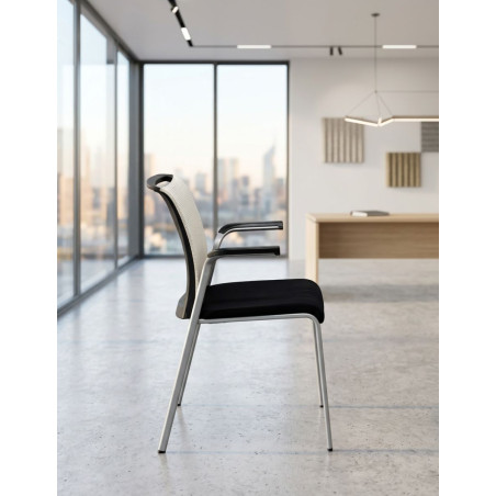 Silla de Recepción Oficina Eastside de Steelcase - Montiel