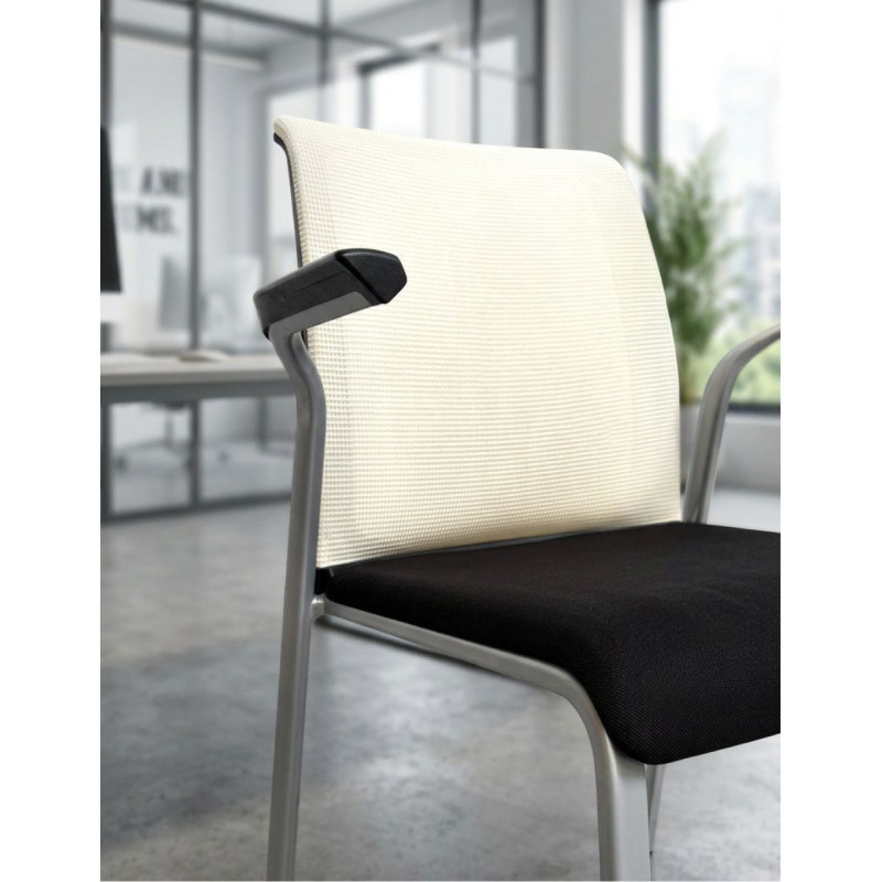 Silla de Recepción Oficina Eastside de Steelcase - Montiel