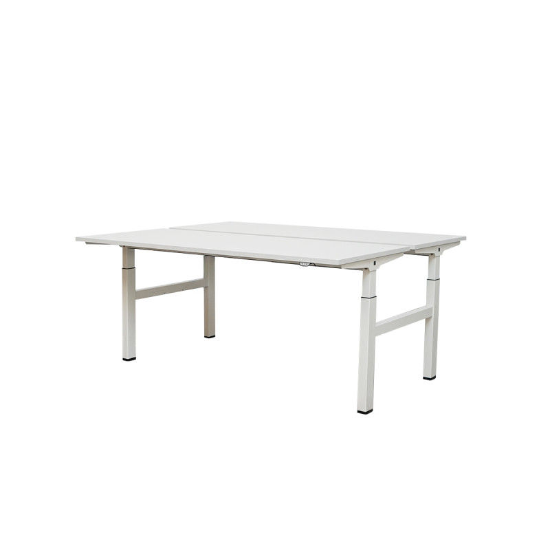 Multipuesto Doble Blanco de Actiu - Montiel