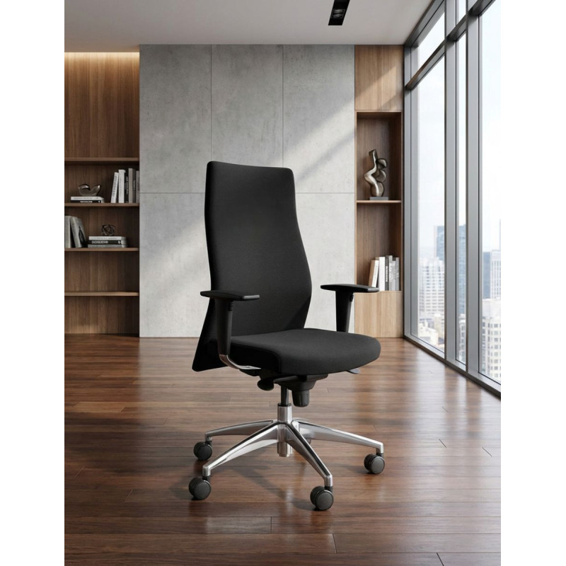 Silla Oficina Sincro Dorso de Franch - Montiel