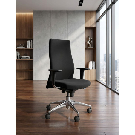 Silla Oficina Sincro Dorso de Franch - Montiel