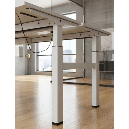 Multipuesto Doble Blanco de Actiu - Montiel