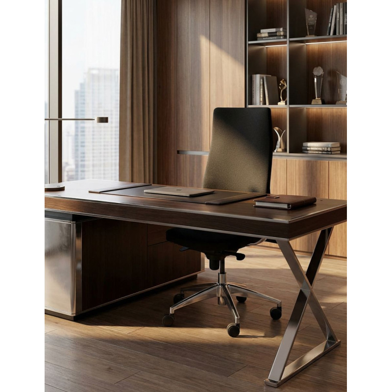 Silla Oficina Sincro Dorso de Franch - Montiel