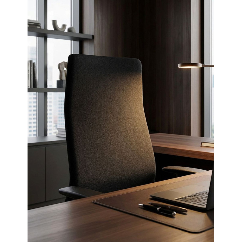 Silla Oficina Sincro Dorso de Franch - Montiel